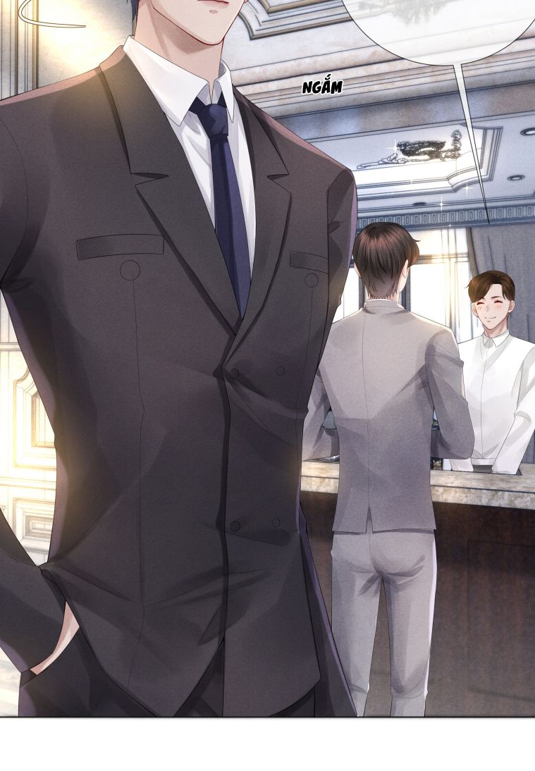 Dior Tiên Sinh Chap 5 - Trang 2